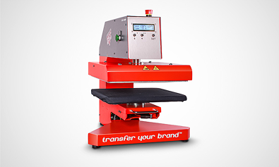 Hot 1000e - Lämpöpuristin