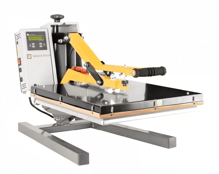 Manual T-shirt press