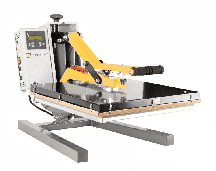 Manual T-shirt press