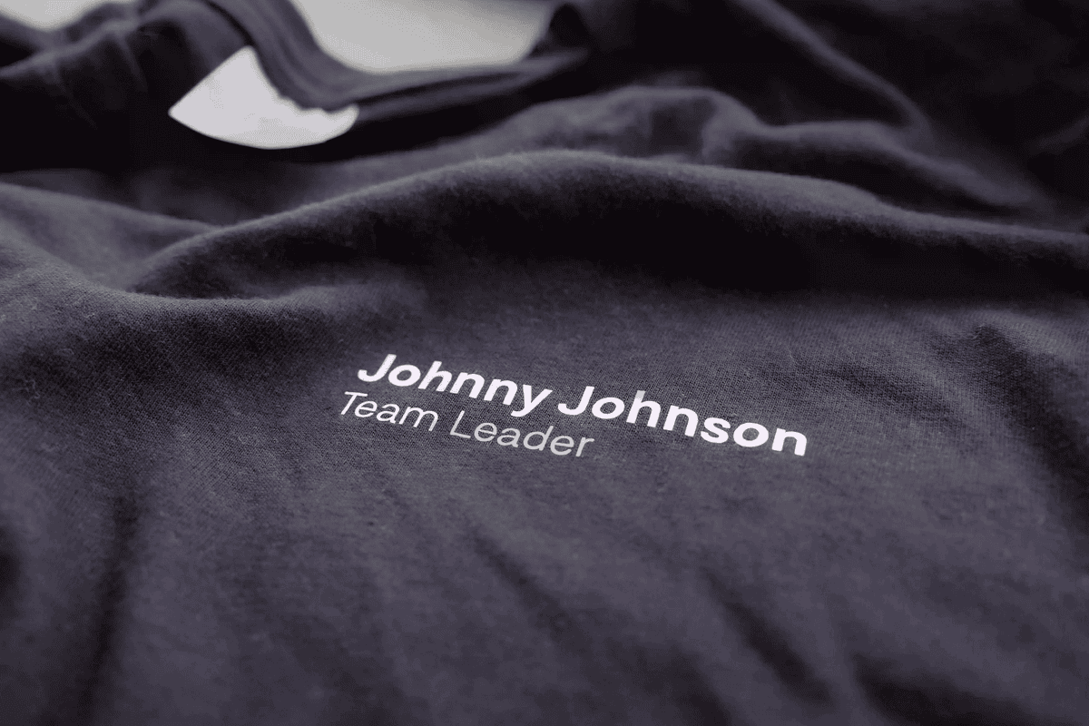Name Prints