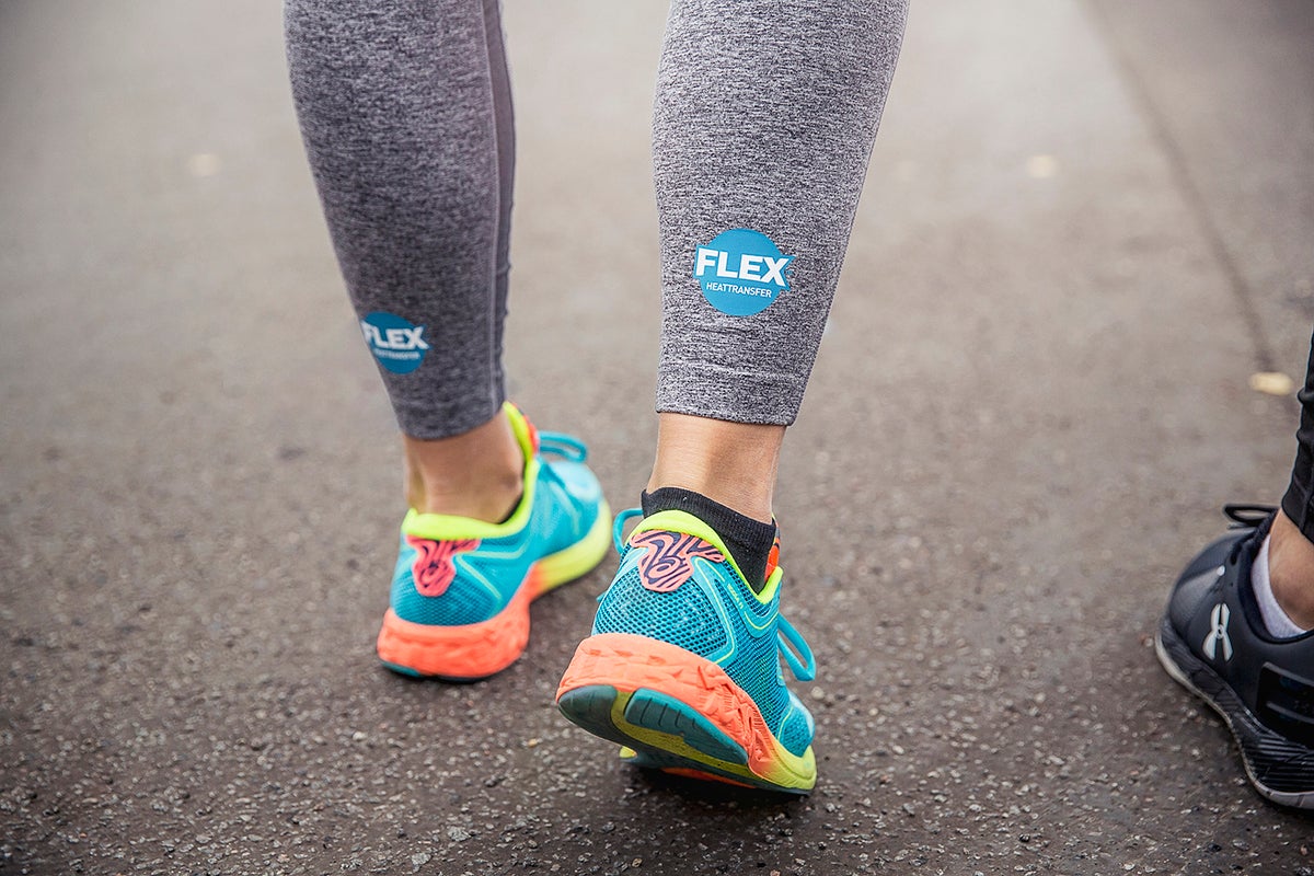 FLEX Heat Transfer - A Flexible Heat Transfer