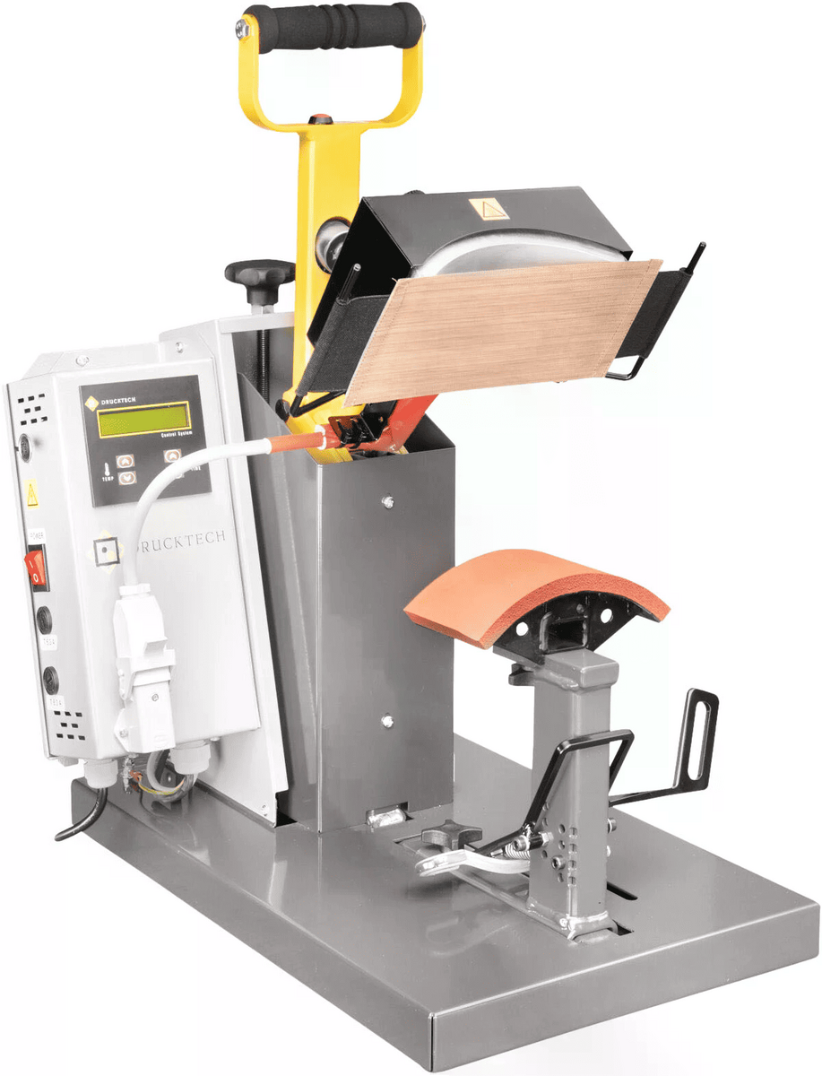 SH-1NA - Manual Cap Heatpress