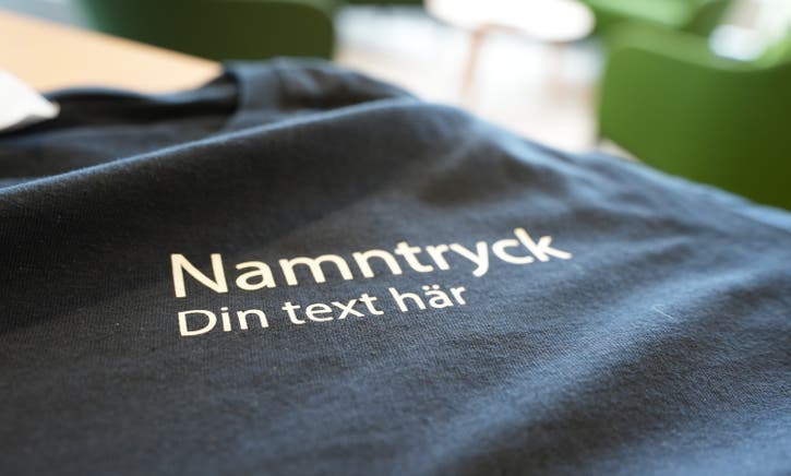 Name prints