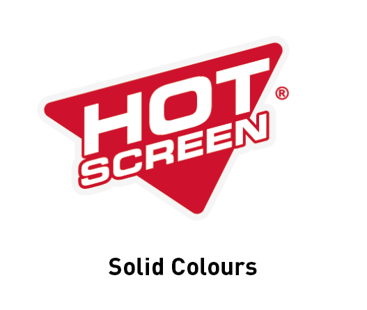What do Solid & Process mean? - Hot Screen