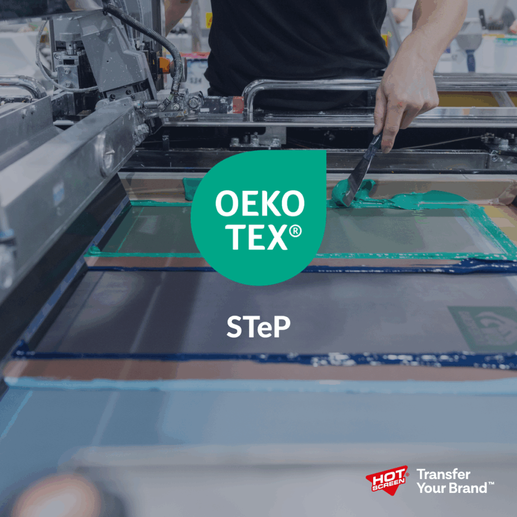 Oeko-Tex STeP